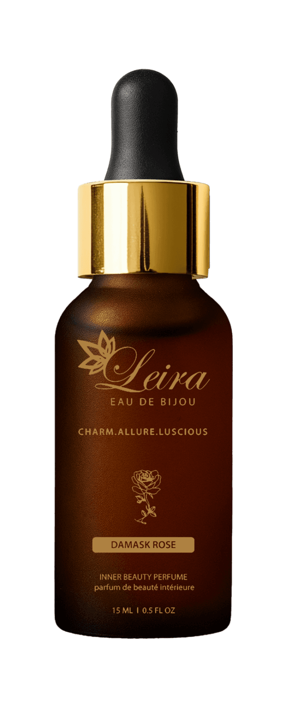 Leira Damask Rose intimate perfume gallery image 2