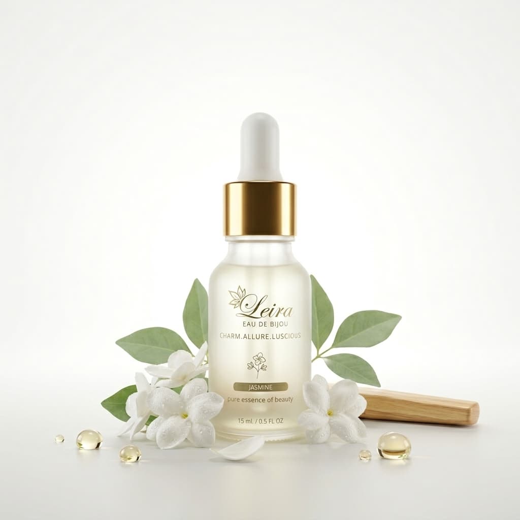 Leira intro blend with essential oils and botanicals