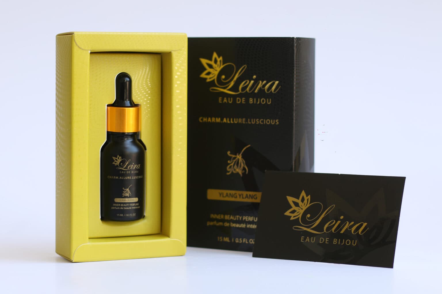 Leira Ylang Ylang intimate perfume gallery image 4